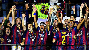 El Barça guanya la champions