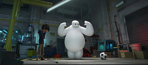 Characters are introduced