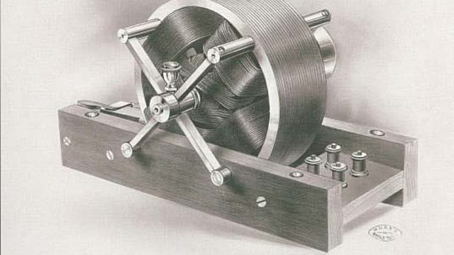 MOTOR DE CORRIENTE ALTERNA