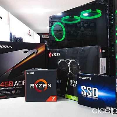 Timeline: Generaciones de computadoras