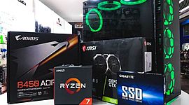 Timeline: Generaciones de computadoras