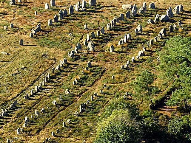 Aliniament de Carnac