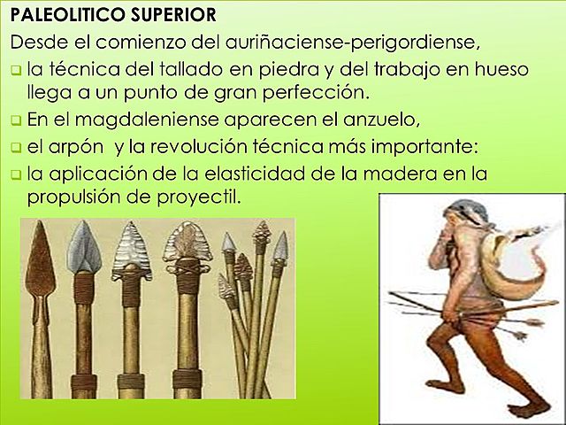 Paleolítico superior