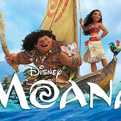 Timeline: Moana