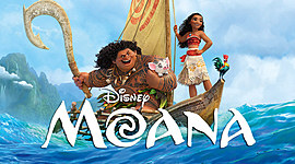 Timeline: Moana