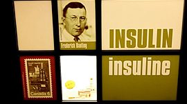 Timeline: Frederick Banting y la insulina.