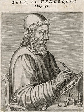 SAINT BEDA THE VENERABLE