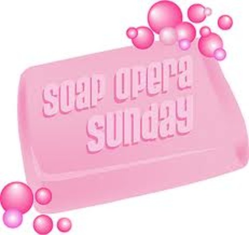 1st Soap Opera appears on radio