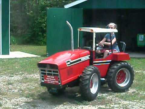 International 2+2 serie 88