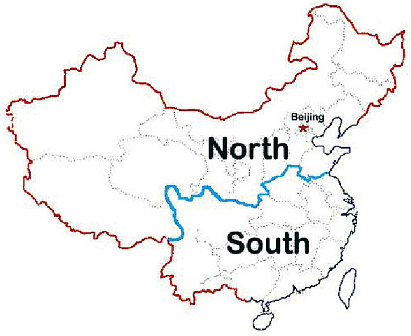 Grand Canal links northern and south china