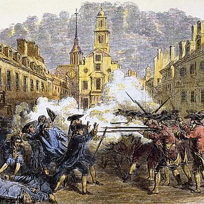 Timeline: Six Events Leading Up to Revolution