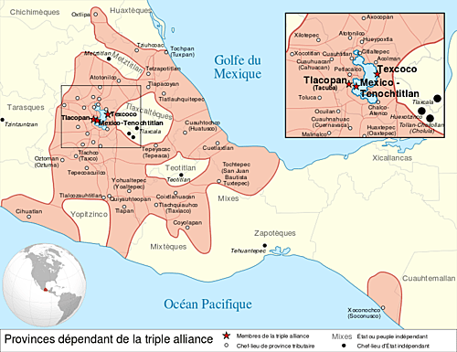 The Triple Alliance is Established