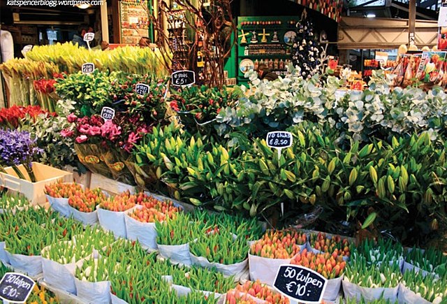 Mercado de Flores
