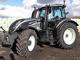 Valtra T254 Versu