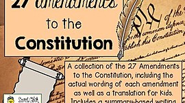 Timeline: 27 Amendments