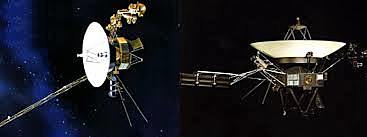 Voyagers 1 and 2