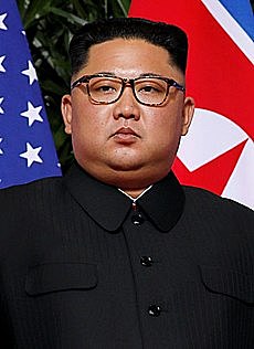 kim jong