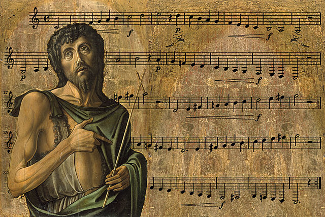 Himno a San Juan bautista (Ut queant laxis)