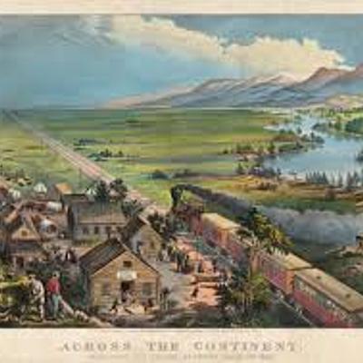 Timeline: Timeline about Manifest Destiny