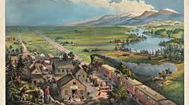 Timeline: Timeline about Manifest Destiny
