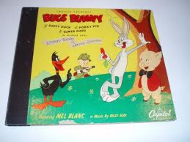 Looney Tune Characters