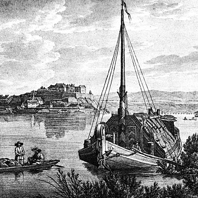 Timeline: Prerevolutionary War Timeline