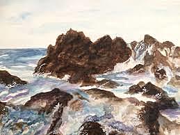 rocky islands