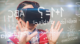 Timeline: Avanço da Tecnologia e Educação