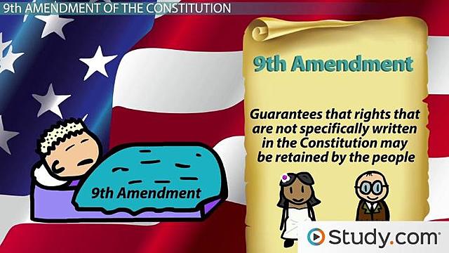 Ninth Amendment