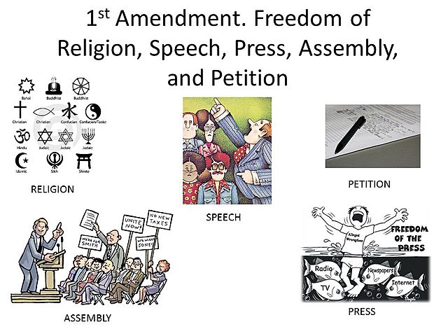 First Amendment