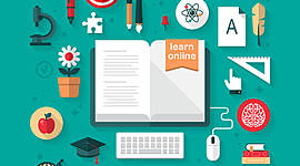 Timeline: A Tecnologia na Educação