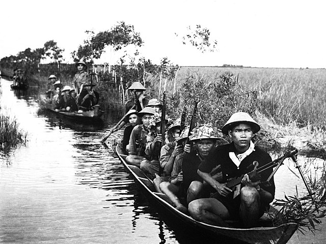 Vietcong was formed