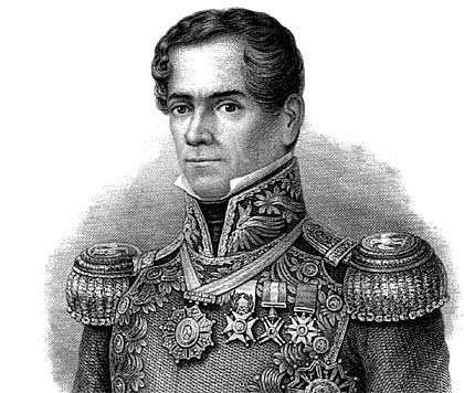 Presidencia de Santa Anna