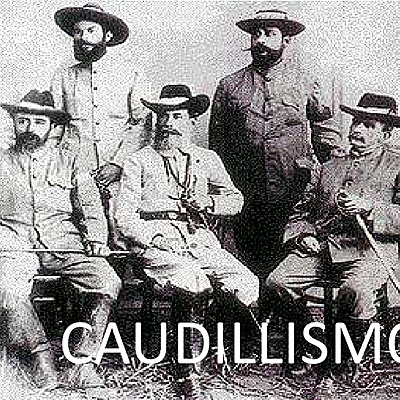 Timeline: Del caudillismo al presidencialismo en México