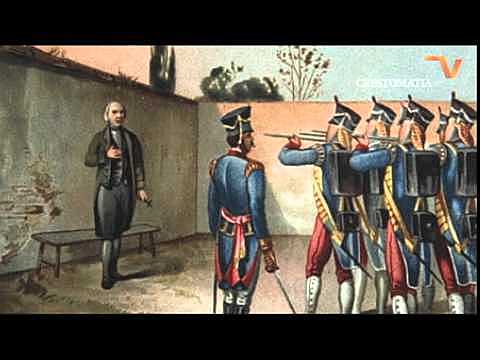 La muerte de Miguel Hidalgo