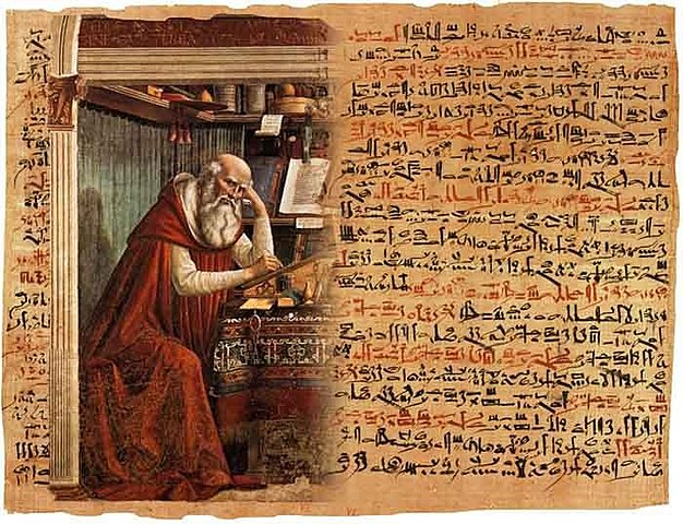 Primeras metodologías (1600 a.C)