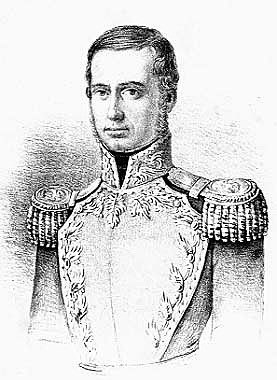 Mariano Arista y sus escándalos