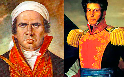 Los nuevos capitanes