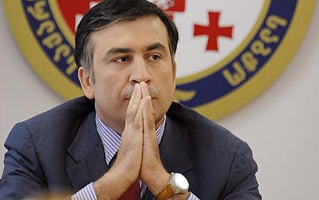 Mikheil Saakashvili