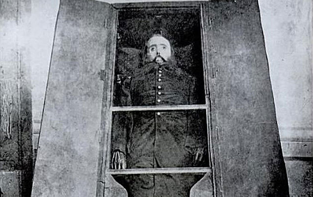 Muerte de Maximiliano