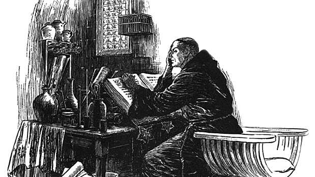 Roger Bacon, (1214-1292 d.C)