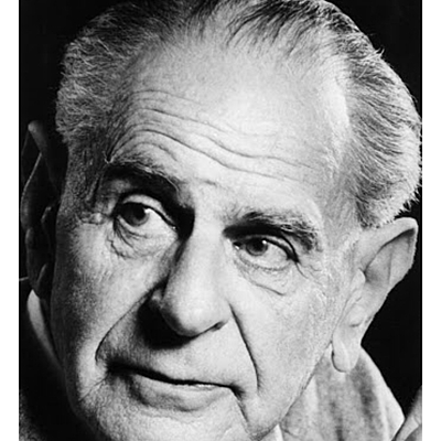 Timeline: Karl Raimund Popper