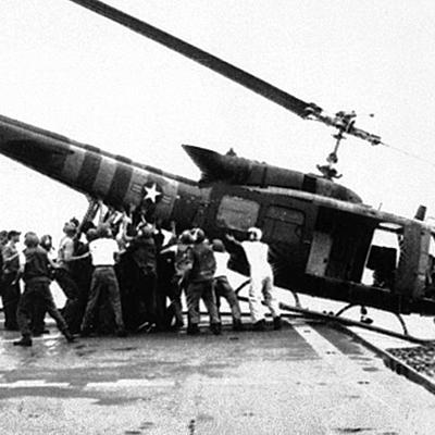 Timeline: The events that caused the escalation of the Vietnam conflict