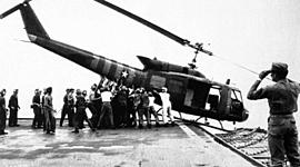 Timeline: The events that caused the escalation of the Vietnam conflict