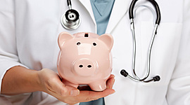 Timeline: La economía de la salud en Colombia