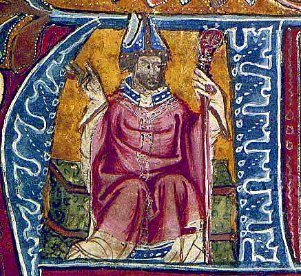 Robert Grosseteste. (1175-1253)