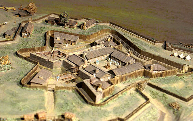 George Washington Attacks A Small French Force