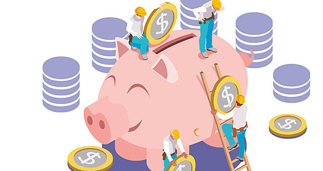 Servicios de salud y pensiones