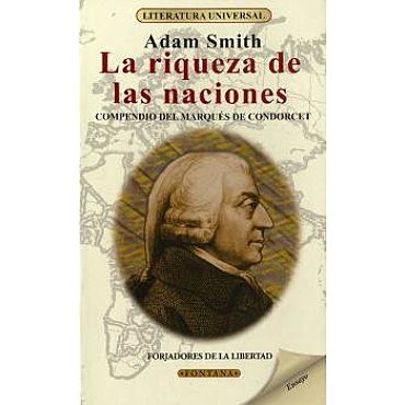 Adam Smith.