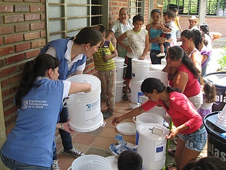 Emergencia en salud en Colombia